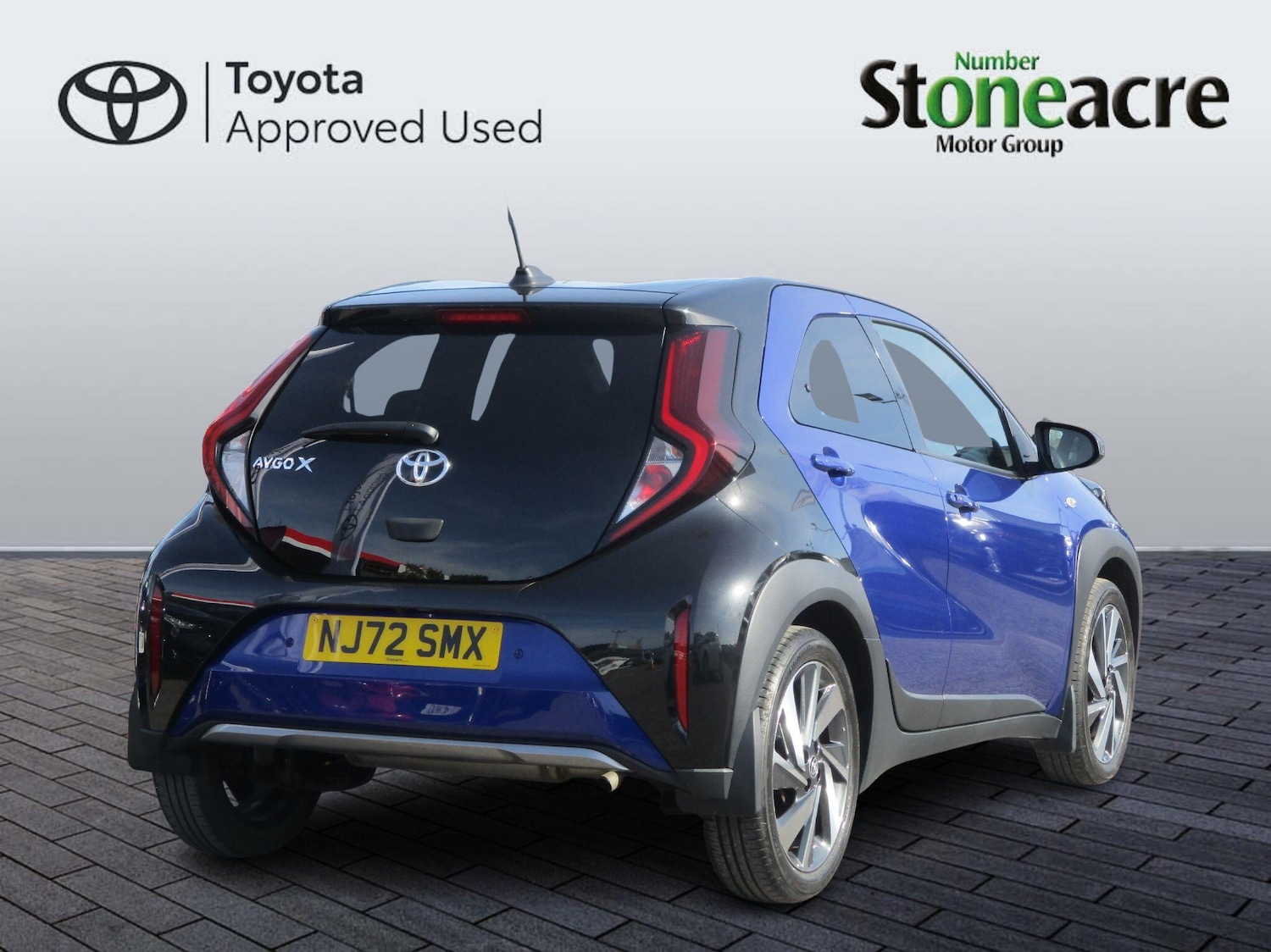 Used Toyota Aygo X for sale - 78072360: Photo 5