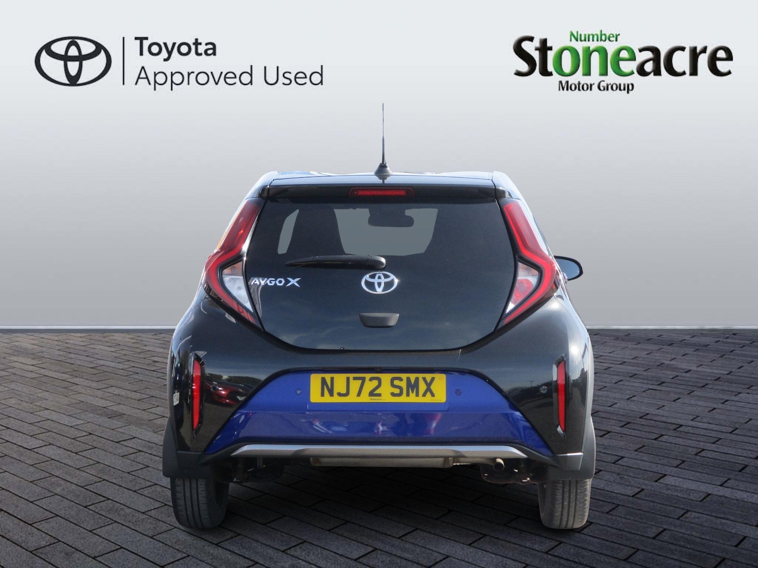 Used Toyota Aygo X for sale - 78072360: Photo 6