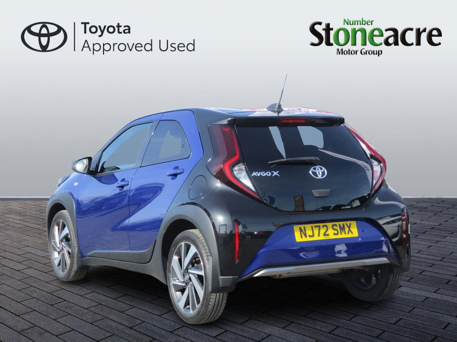 Used Toyota Aygo X for sale - 78072360: Photo 7