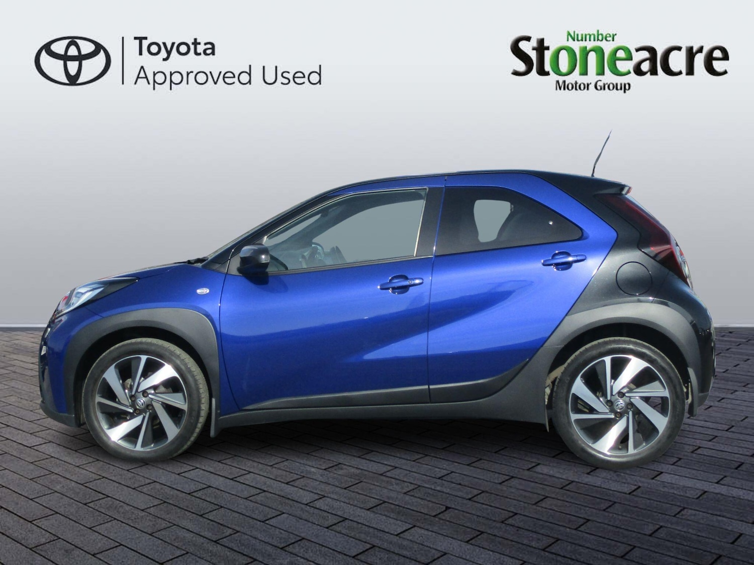 Used Toyota Aygo X for sale - 78072360: Photo 8