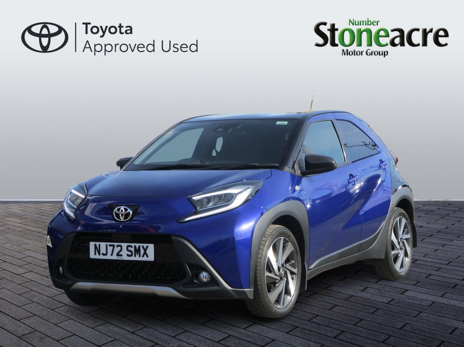 Used Toyota Aygo X for sale - 78072360: Photo 9