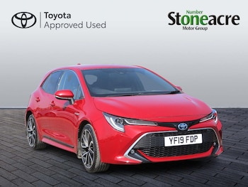 Used Toyota Corolla 2019 for sale - 78728272: Photo