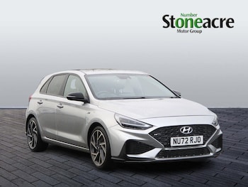 2022 (72) - 1.5T GDi N Line 5dr