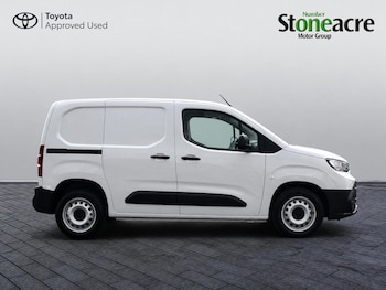 Used Toyota ProAce 2026 for sale - 79576940: Photo