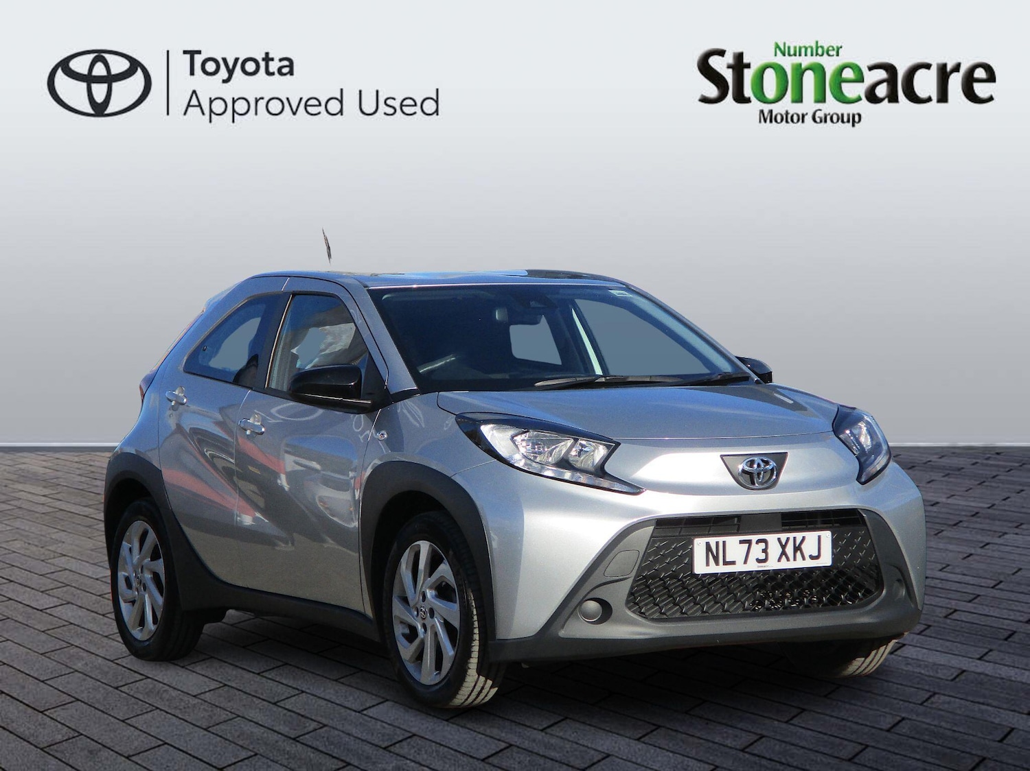 Used Toyota Aygo X 2023 for sale - 76388072: Photo 1