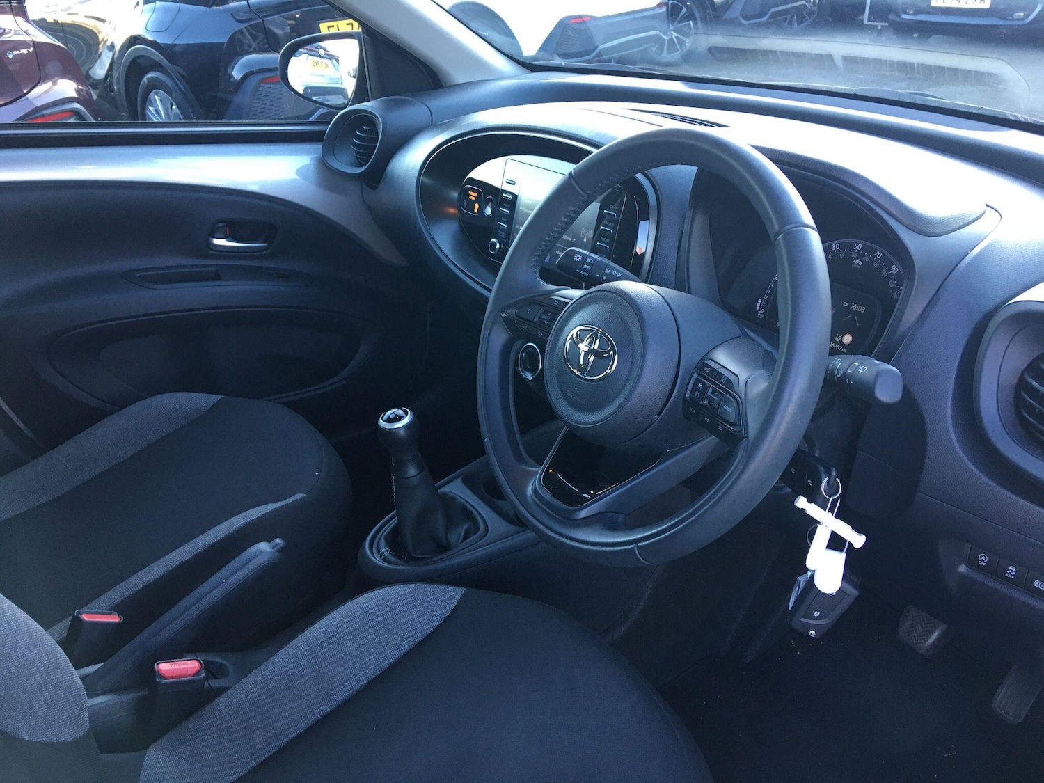 Used Toyota Aygo X 2023 for sale - 76388072: Photo 13