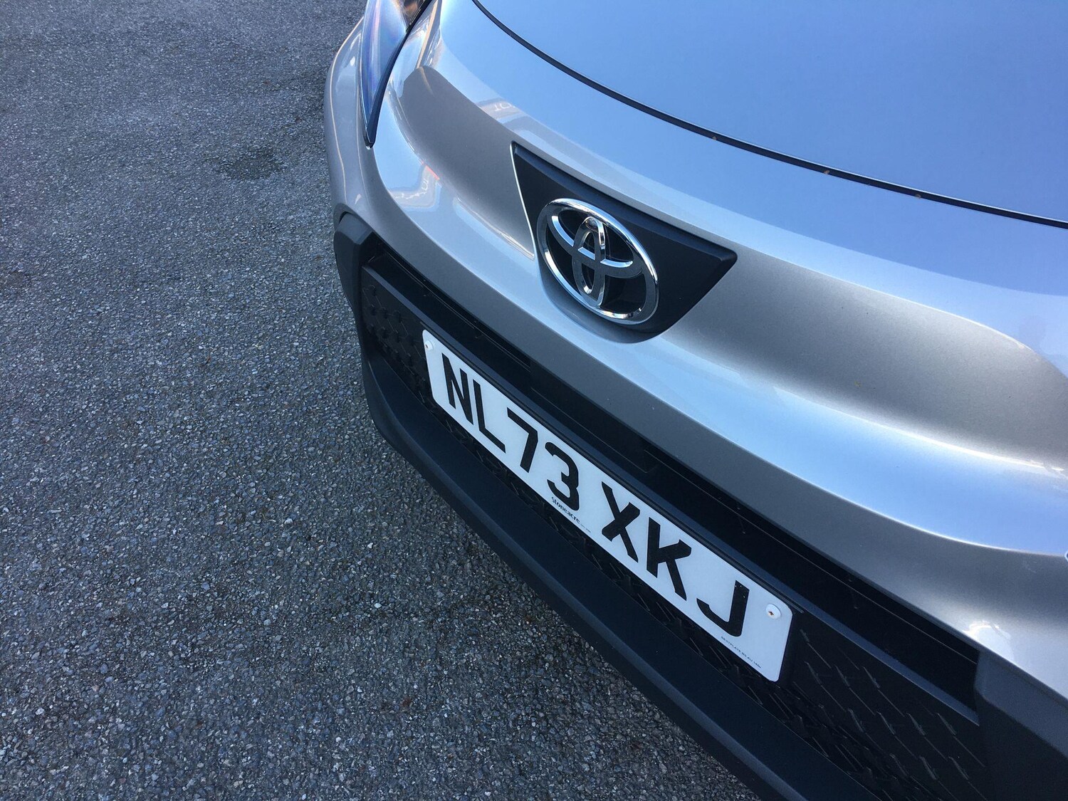 Used Toyota Aygo X 2023 for sale - 76388072: Photo 24