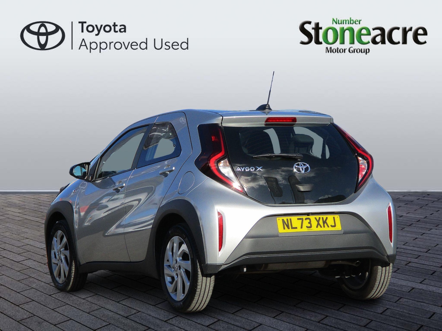 Used Toyota Aygo X 2023 for sale - 76388072: Photo 7