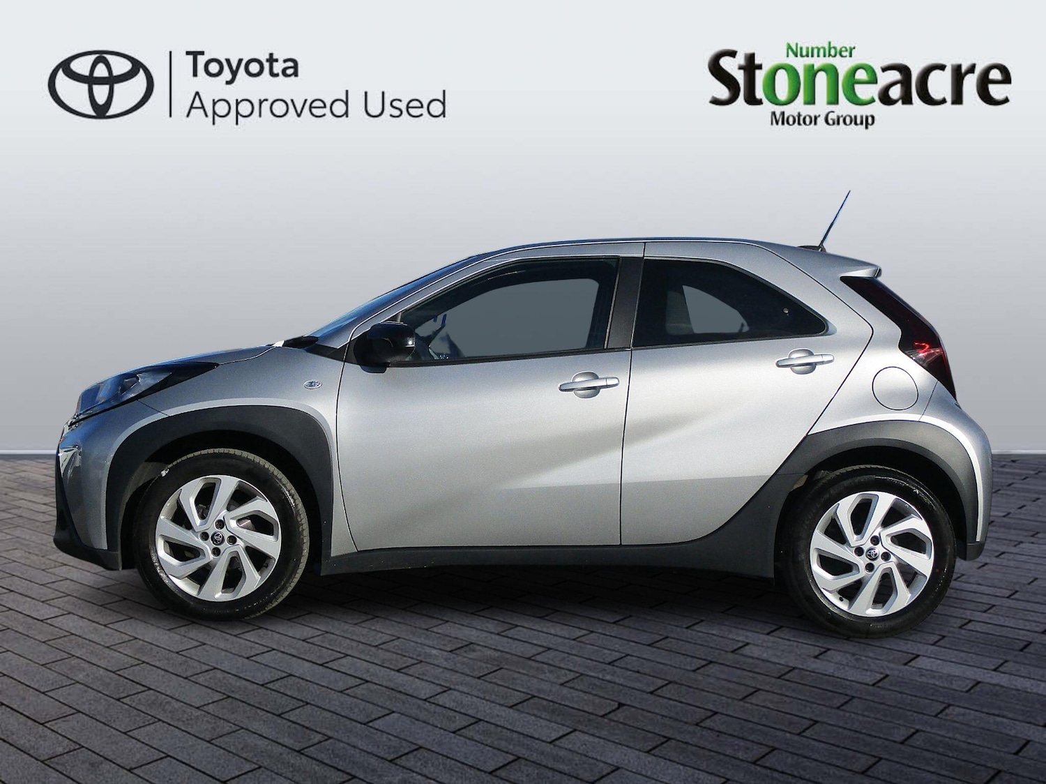 Used Toyota Aygo X 2023 for sale - 76388072: Photo 8