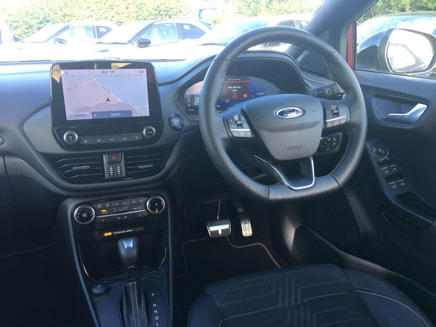 Vehicle 12