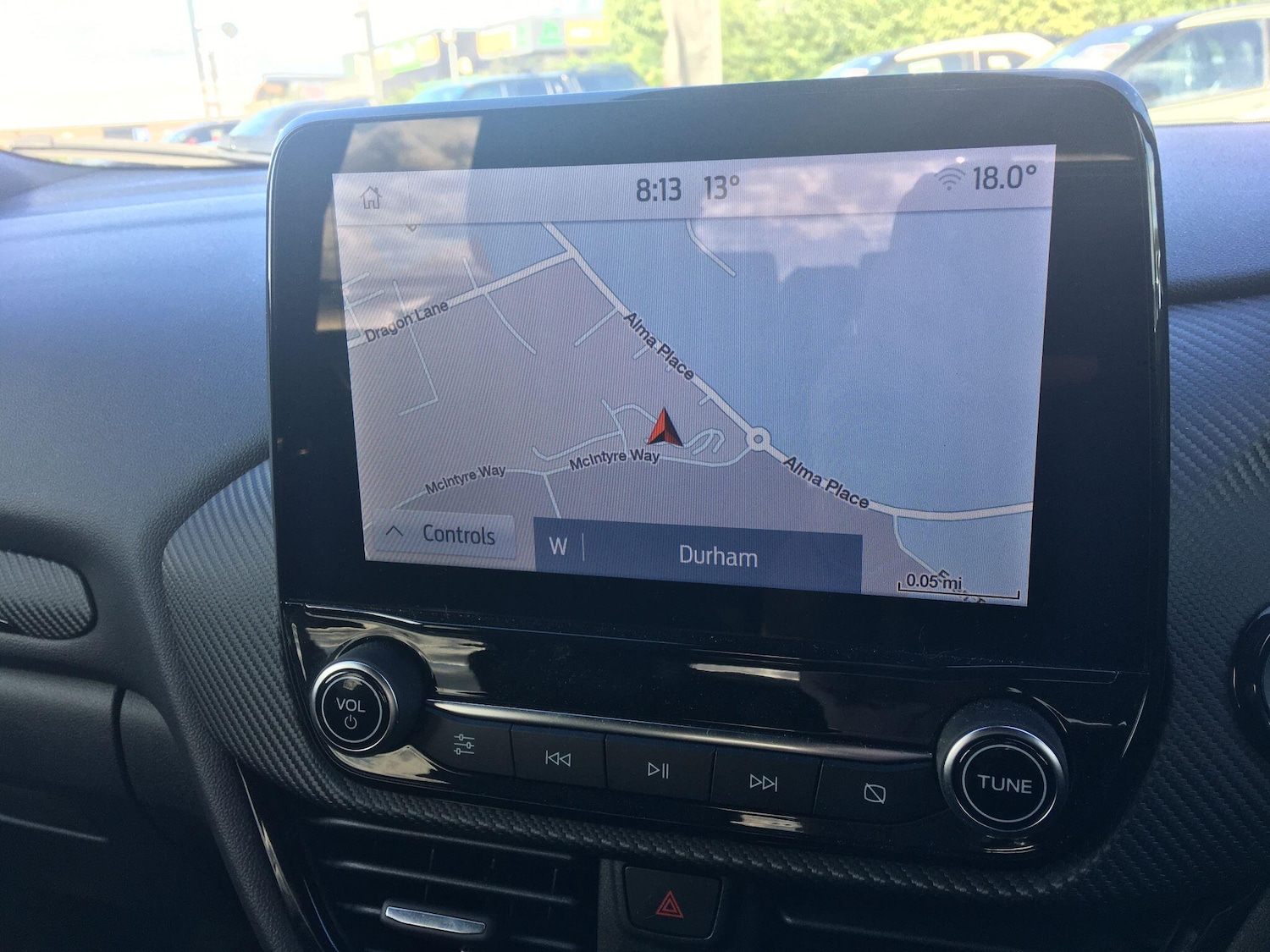Vehicle 16