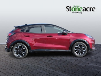Used Ford Puma 2023 for sale - 75493011: Photo