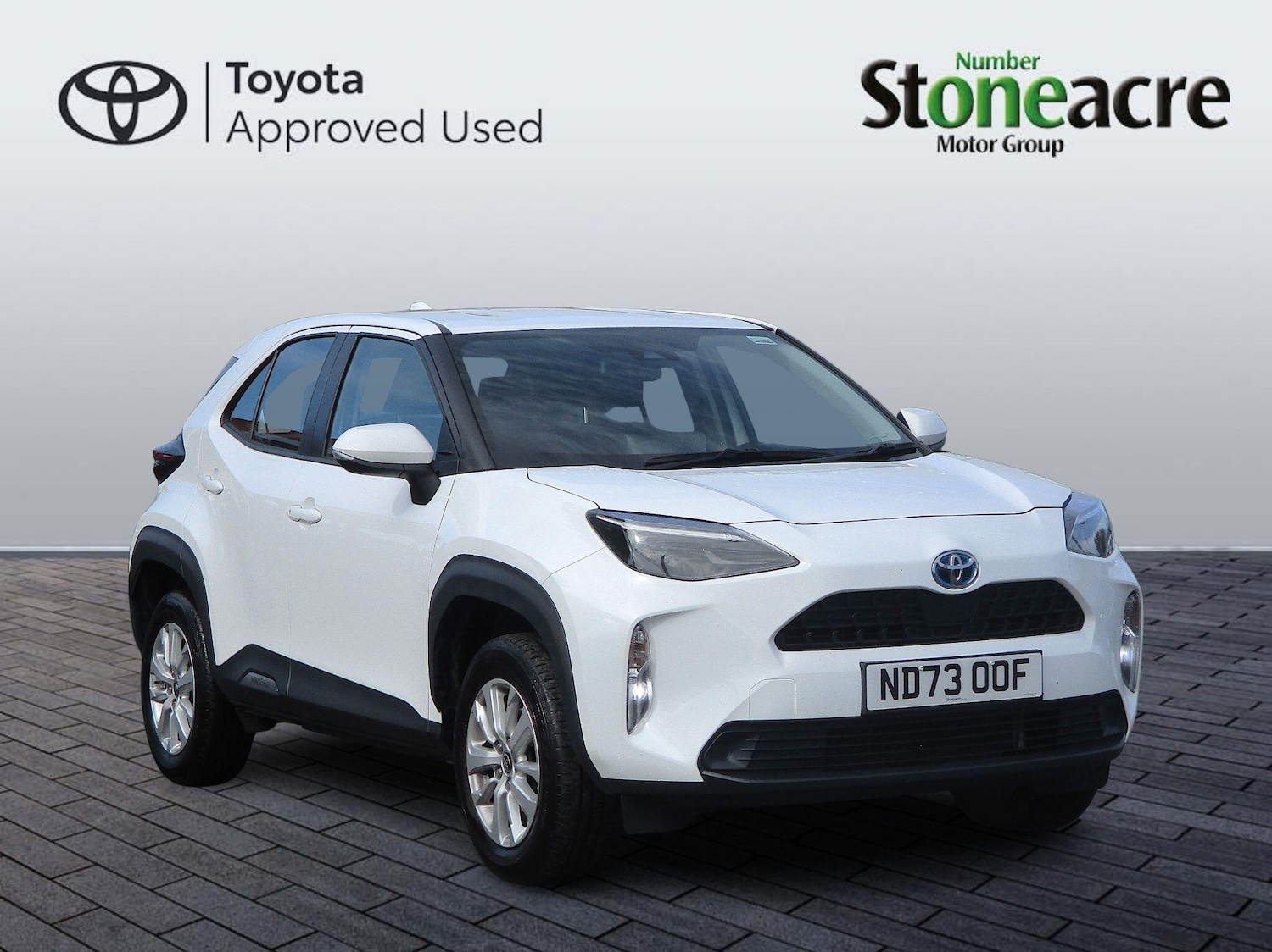 Used Toyota Yaris Cross 2023 for sale - 76108553: Photo 1