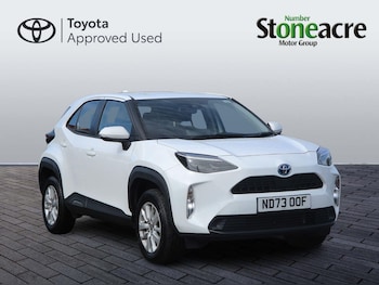 Used Toyota Yaris Cross 2023 for sale - 76108553: Photo