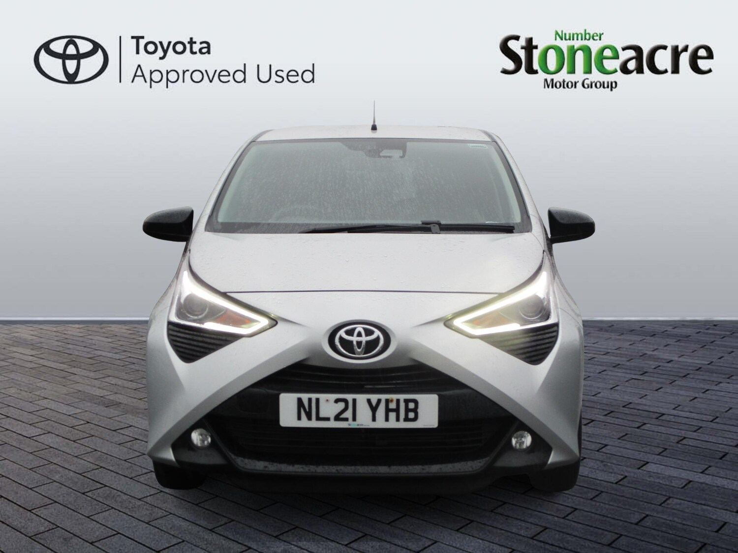 Used Toyota AYGO 2021 for sale - 77525071: Photo 10