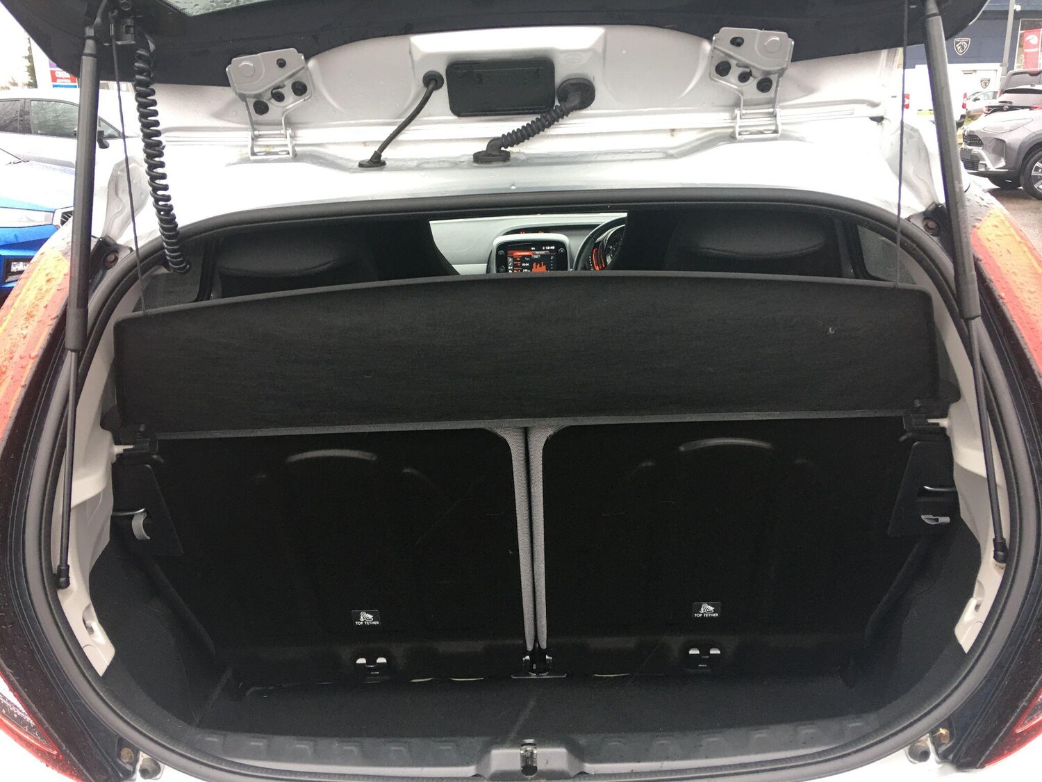 Used Toyota AYGO 2021 for sale - 77525071: Photo 12