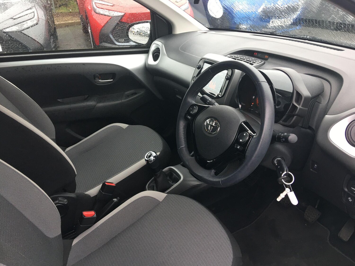Used Toyota AYGO 2021 for sale - 77525071: Photo 13