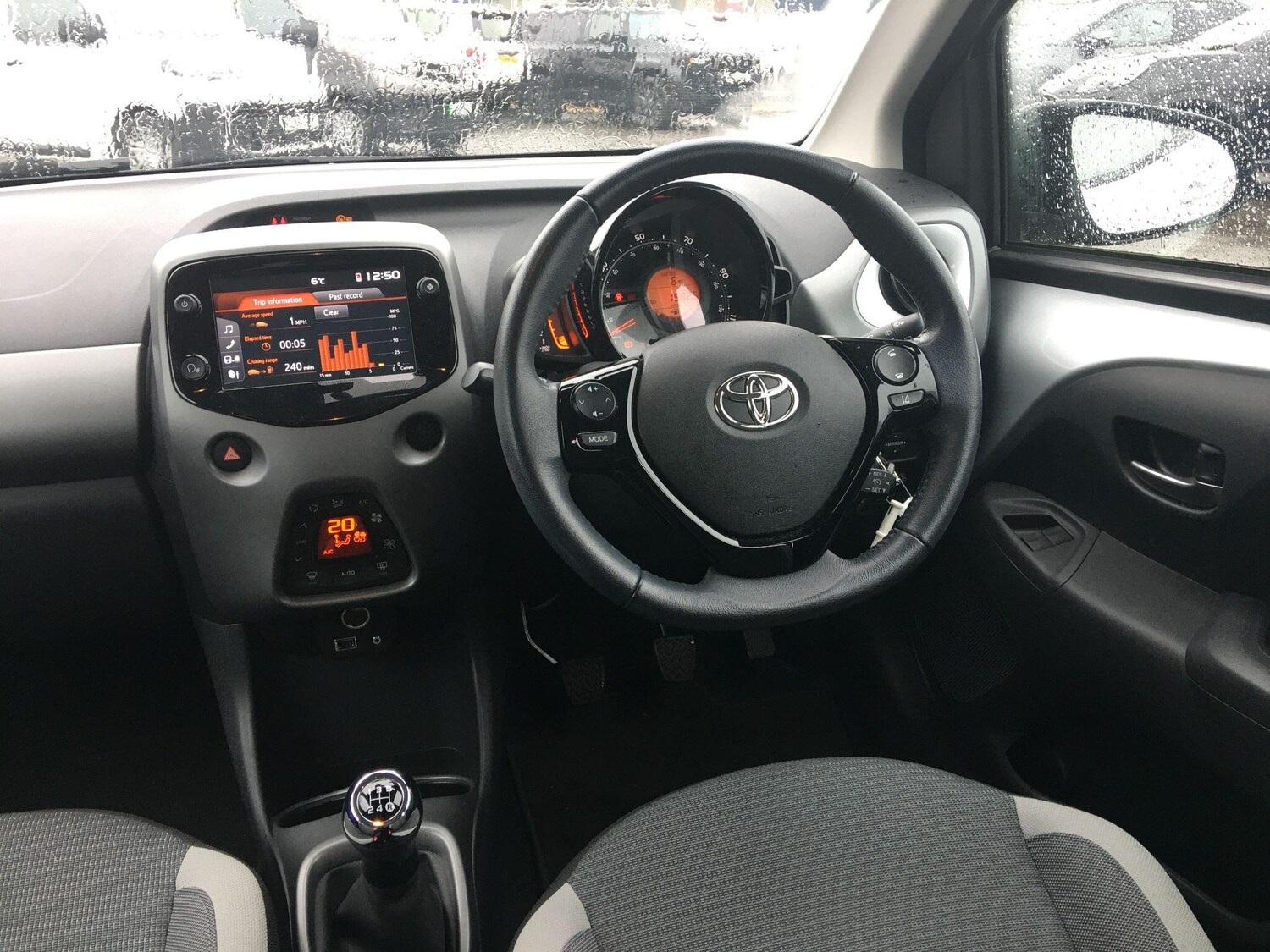 Used Toyota AYGO 2021 for sale - 77525071: Photo 14