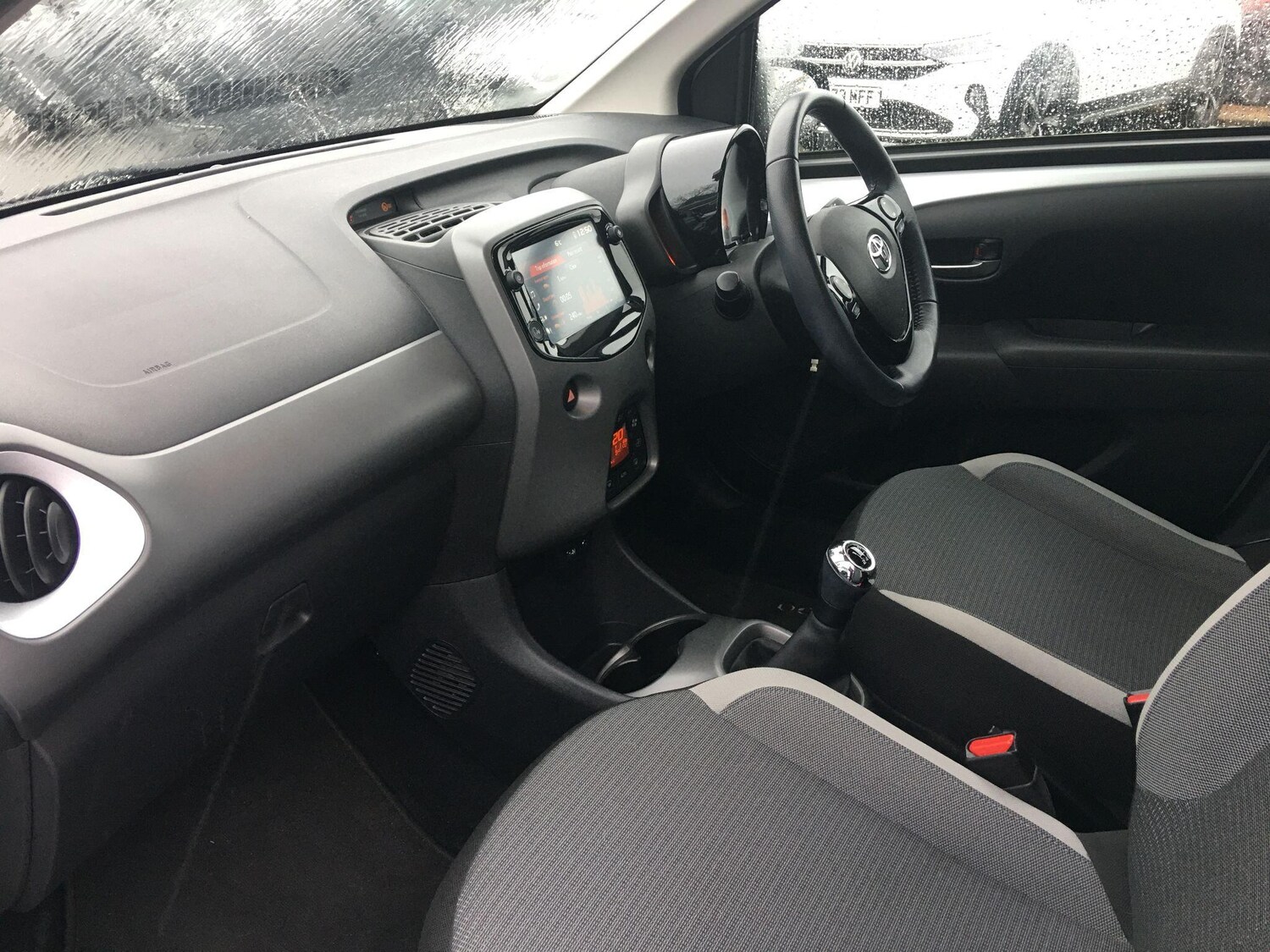 Used Toyota AYGO 2021 for sale - 77525071: Photo 15