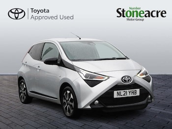 Toyota AYGO feature image