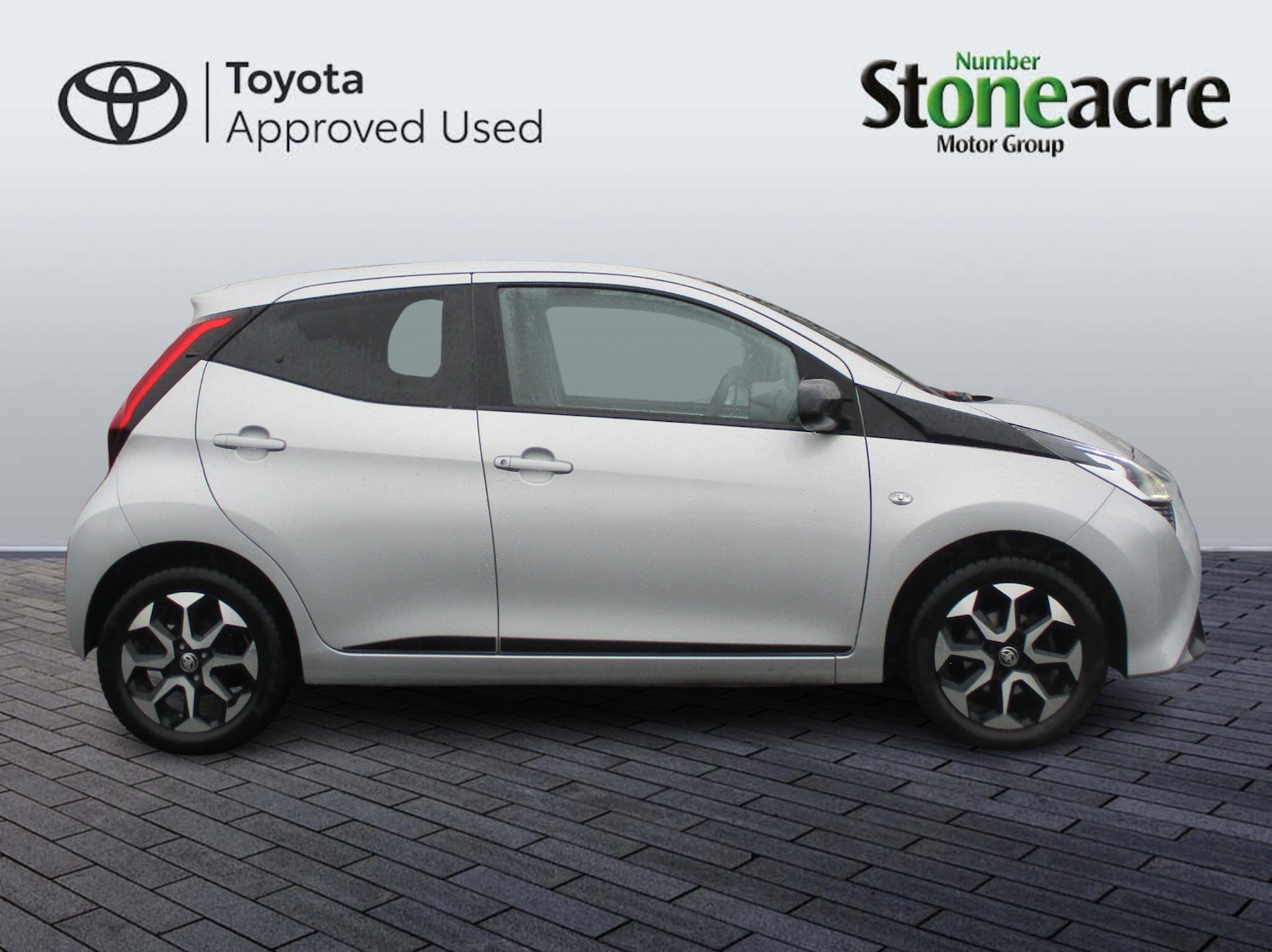 Used Toyota AYGO 2021 for sale - 77525071: Photo 4