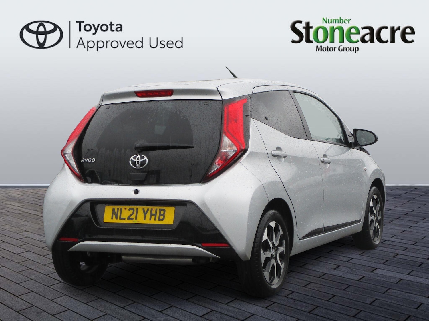 Used Toyota AYGO 2021 for sale - 77525071: Photo 5