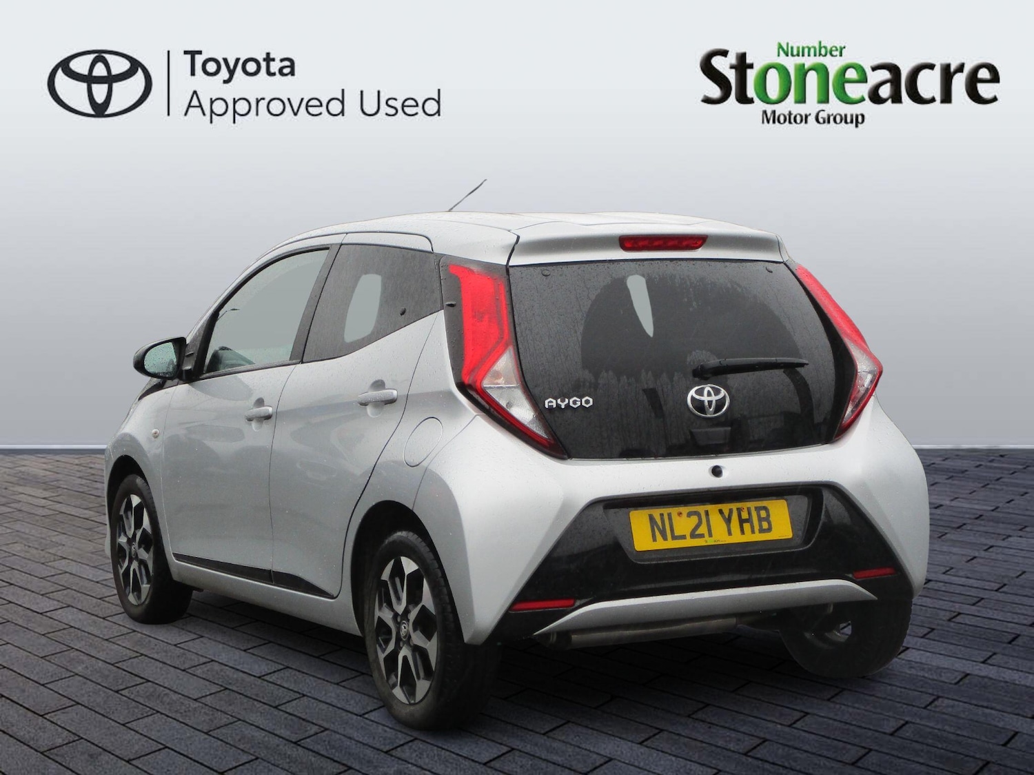Used Toyota AYGO 2021 for sale - 77525071: Photo 7