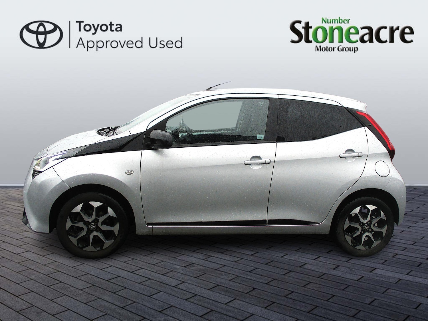 Used Toyota AYGO 2021 for sale - 77525071: Photo 8