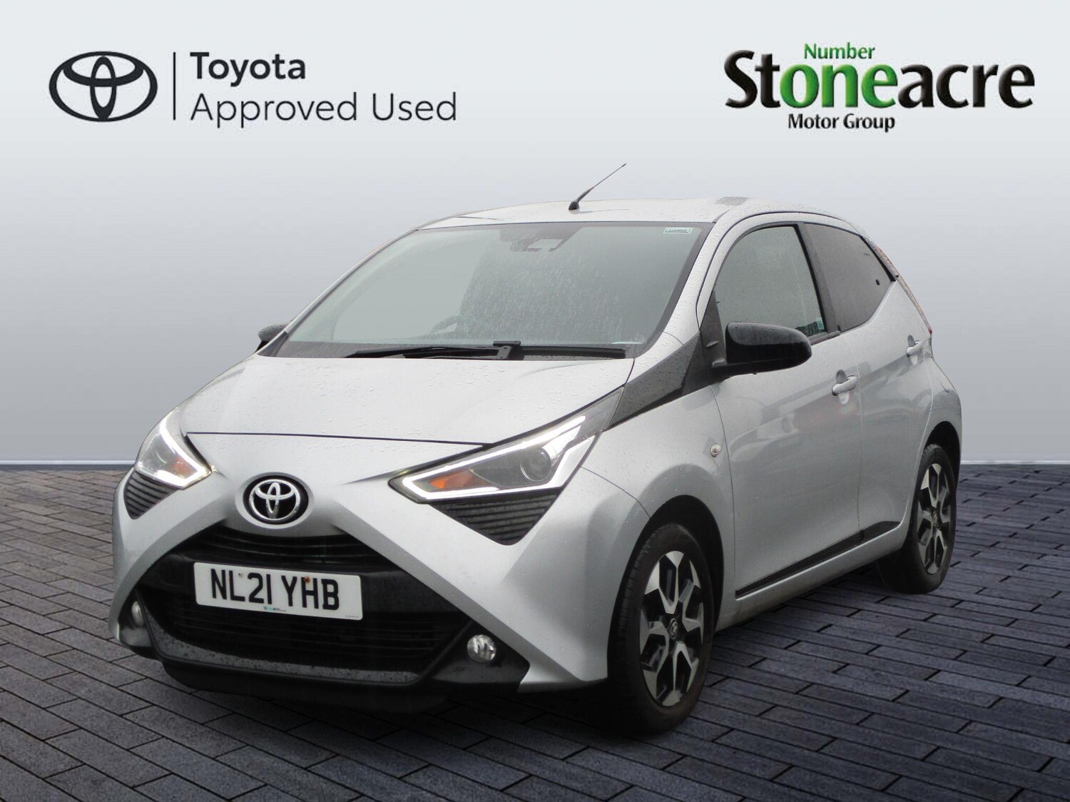 Used Toyota AYGO 2021 for sale - 77525071: Photo 9