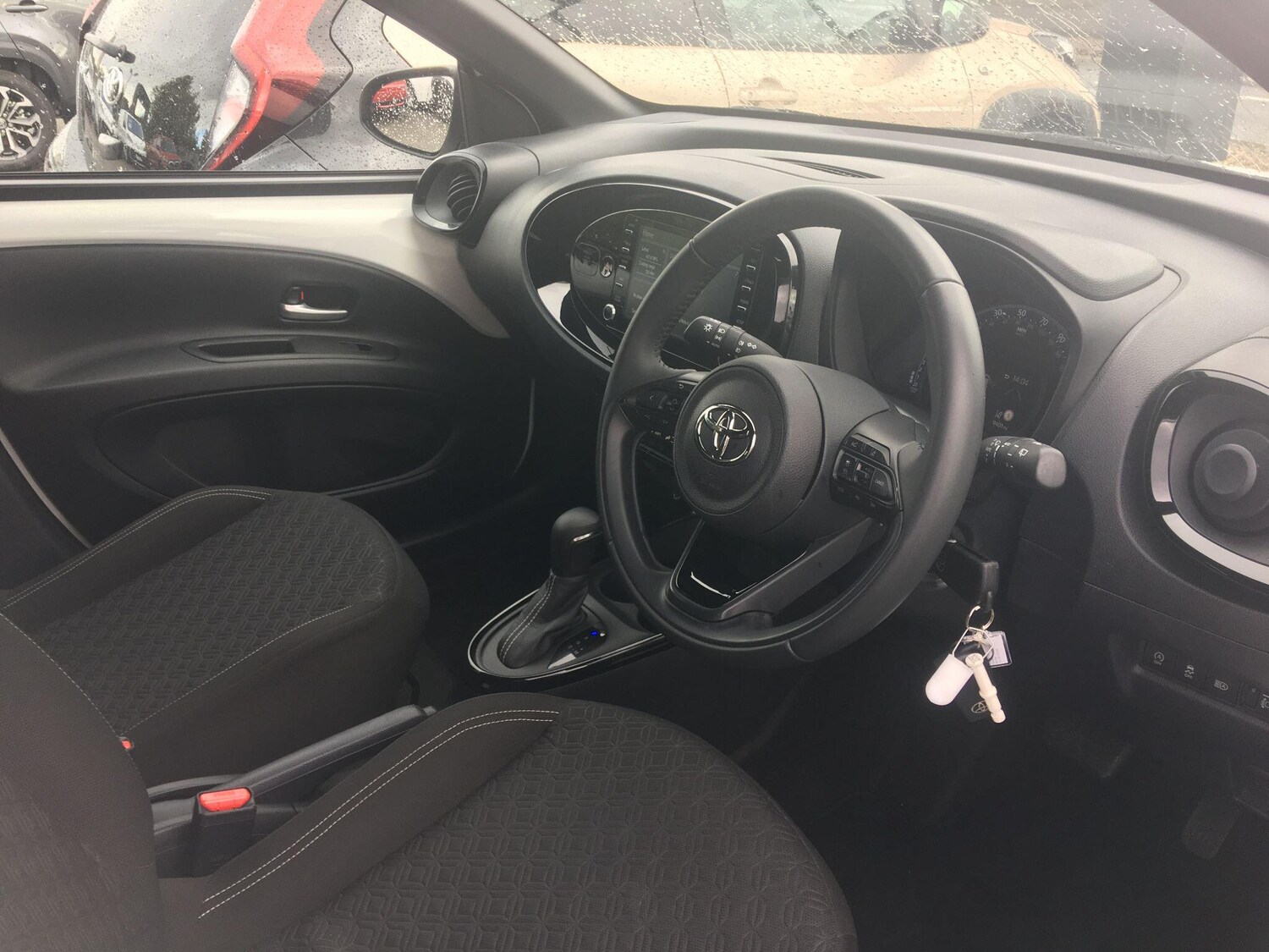 Used Toyota Aygo X 2023 for sale - 76359929: Photo 13