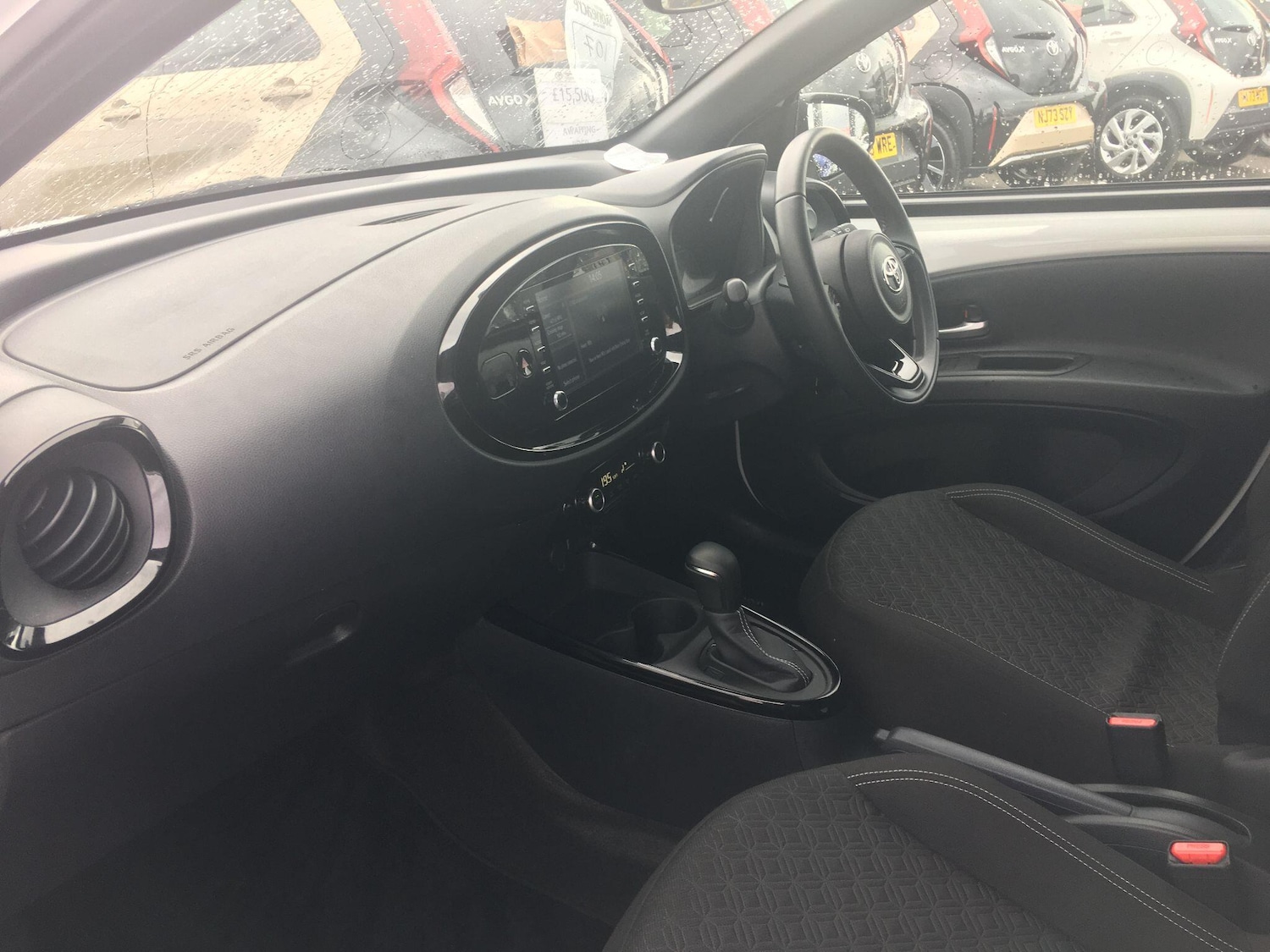 Used Toyota Aygo X 2023 for sale - 76359929: Photo 14