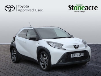 Toyota - Aygo X