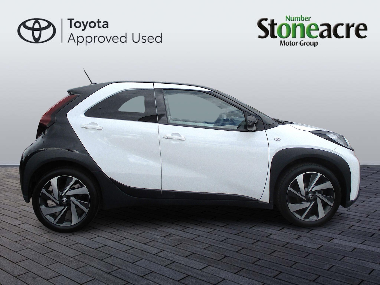Used Toyota Aygo X 2023 for sale - 76359929: Photo 4