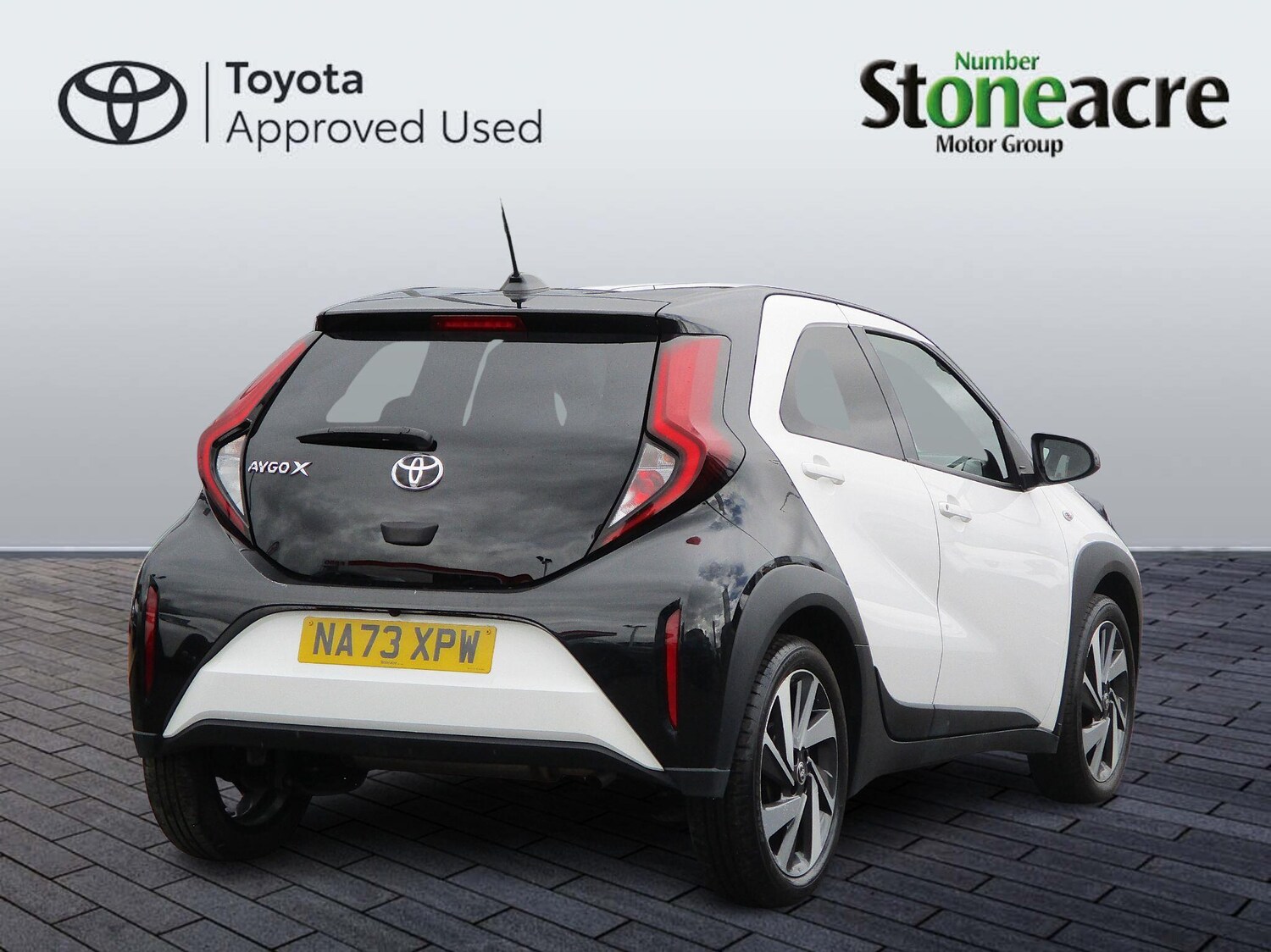 Used Toyota Aygo X 2023 for sale - 76359929: Photo 5