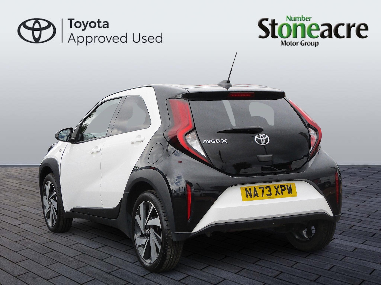 Used Toyota Aygo X 2023 for sale - 76359929: Photo 7