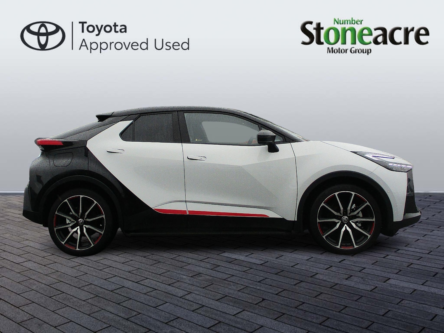 Used Toyota C-HR 2025 for sale - 77710512: Photo 2