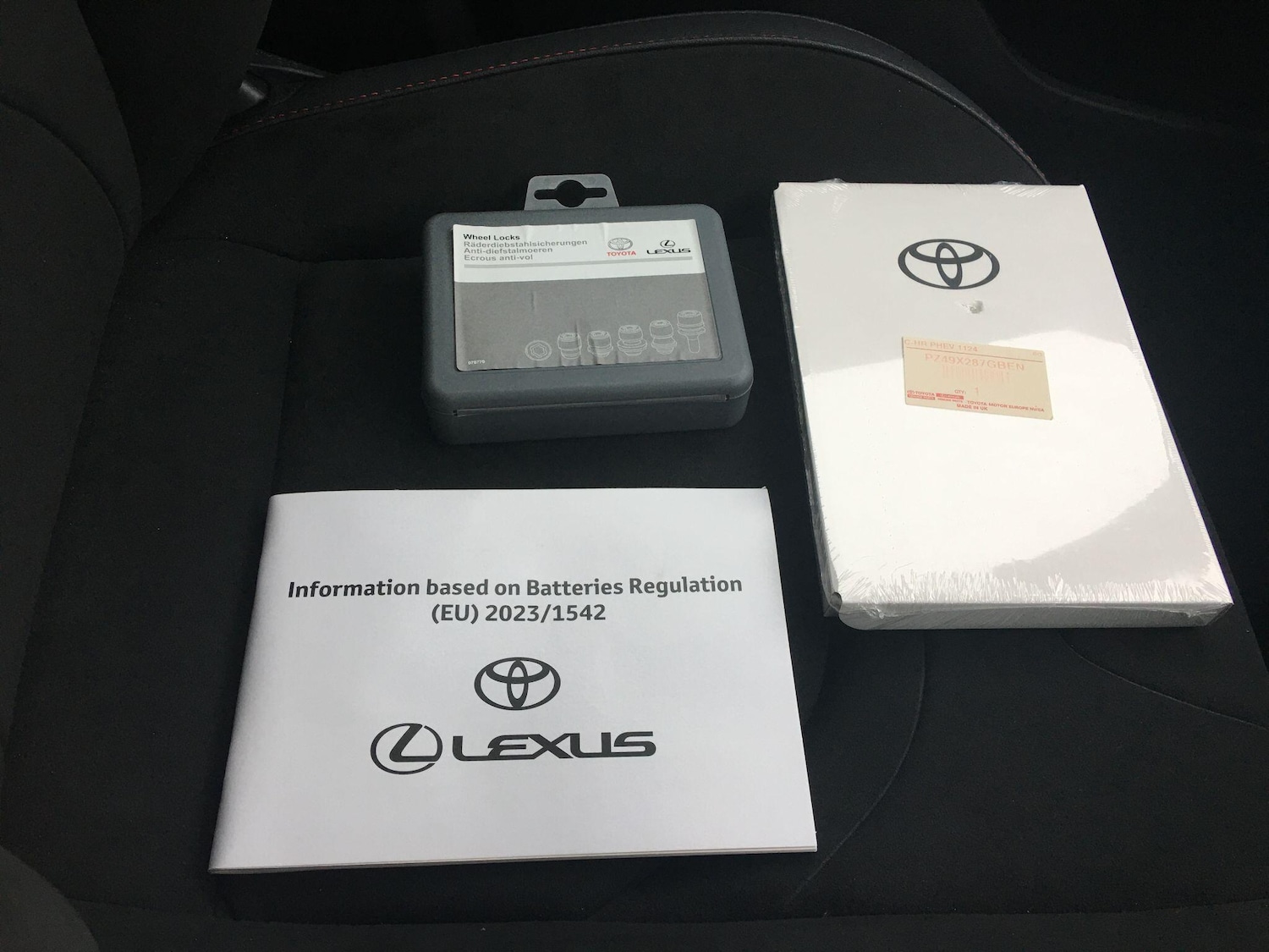 Used Toyota C-HR 2025 for sale - 77710512: Photo 29