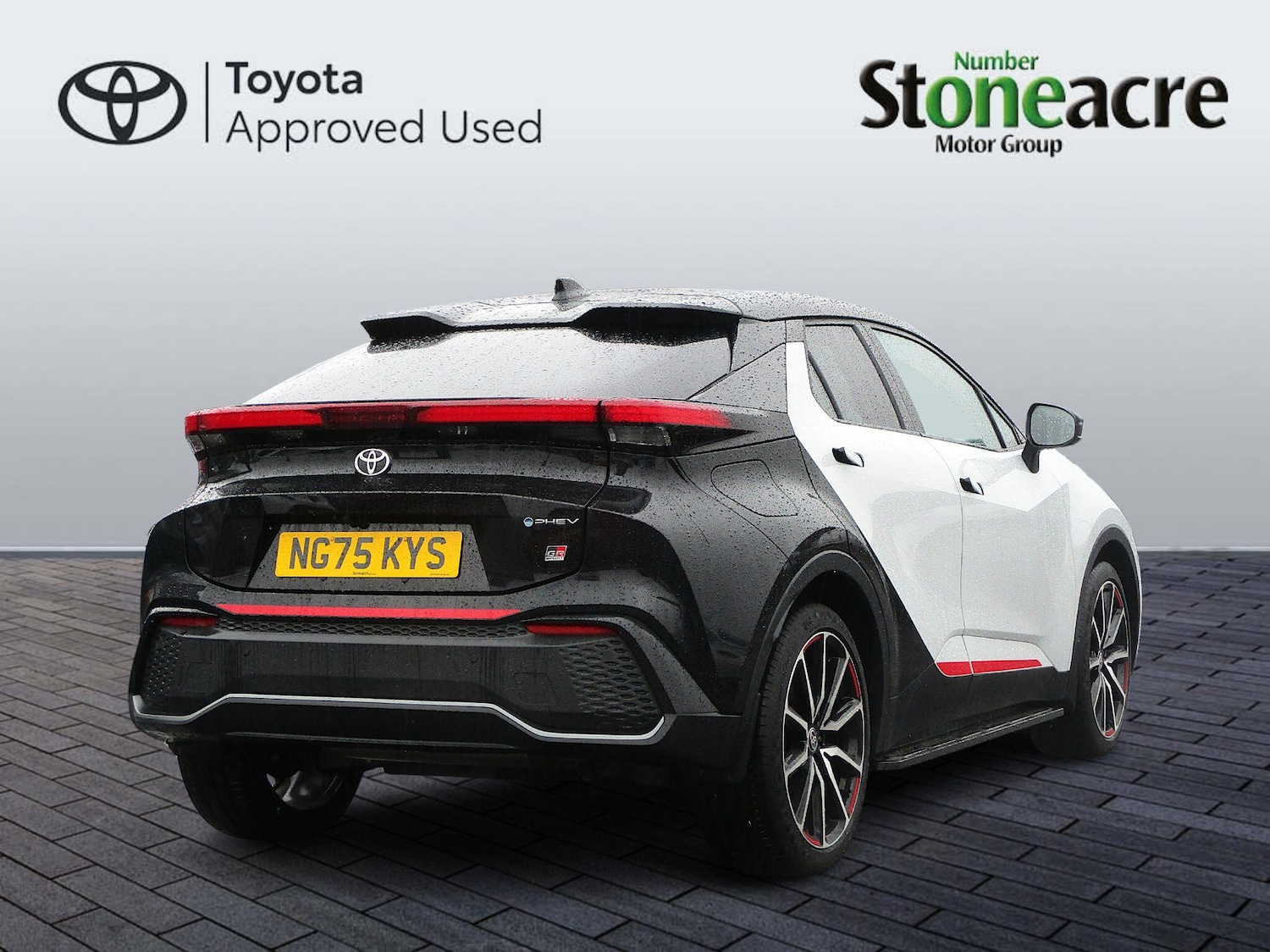 Used Toyota C-HR 2025 for sale - 77710512: Photo 3