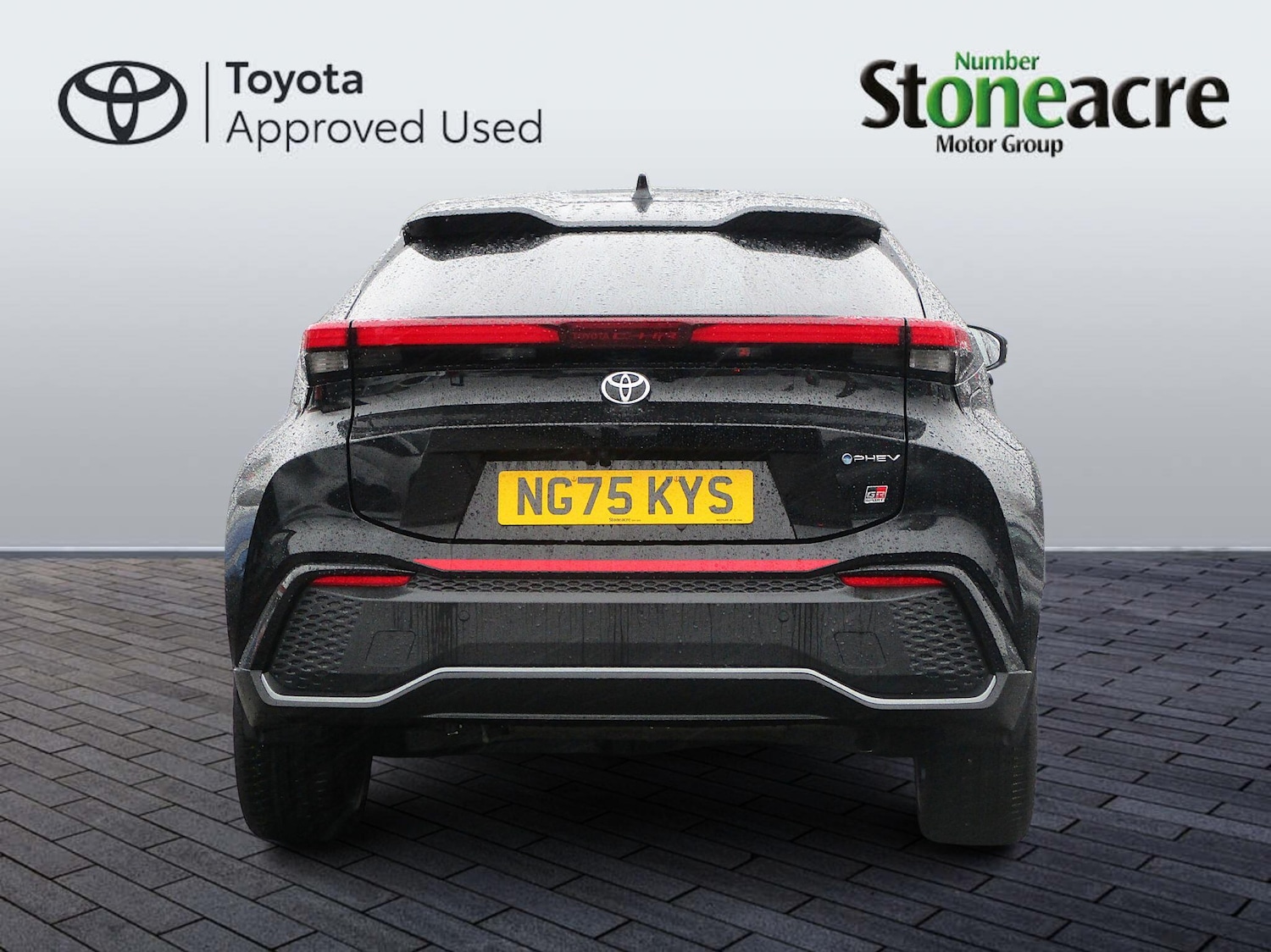 Used Toyota C-HR 2025 for sale - 77710512: Photo 4