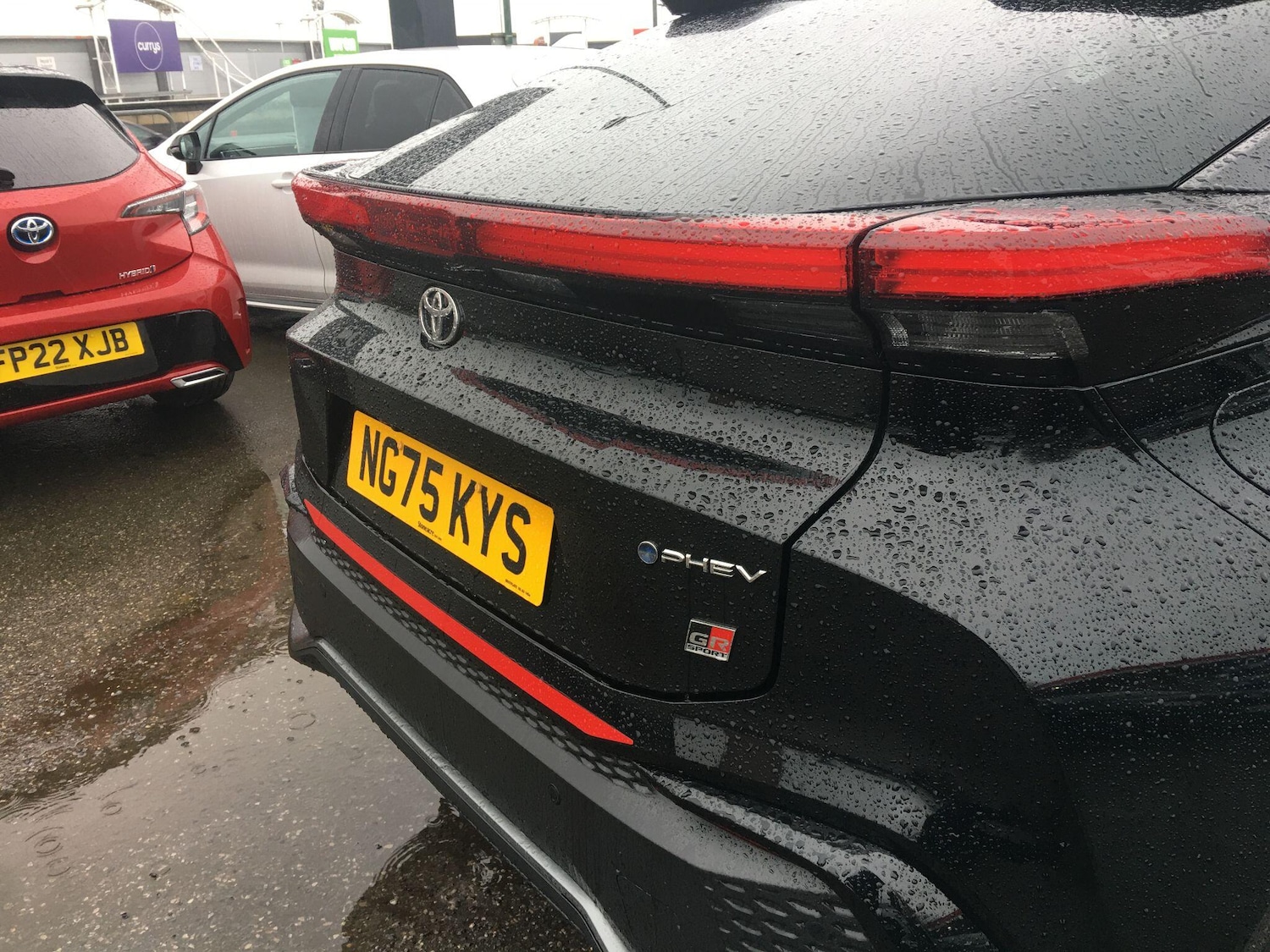 Used Toyota C-HR 2025 for sale - 77710512: Photo 45