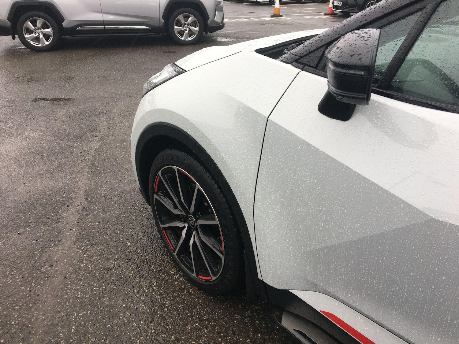 Used Toyota C-HR 2025 for sale - 77710512: Photo 48