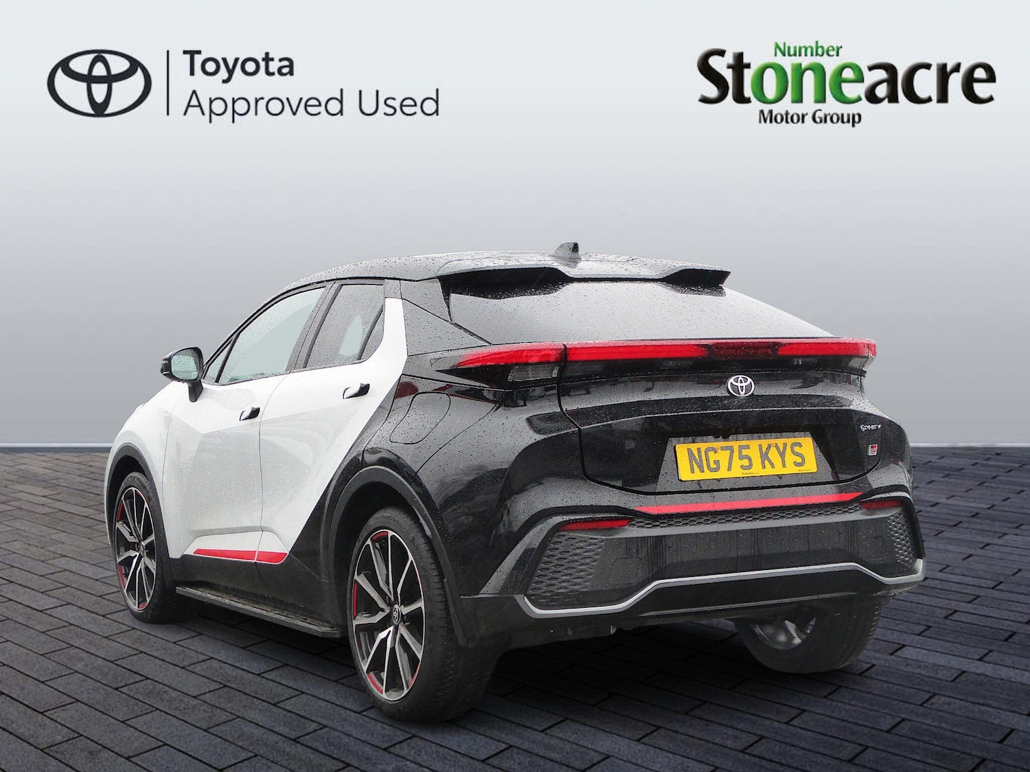 Used Toyota C-HR 2025 for sale - 77710512: Photo 5