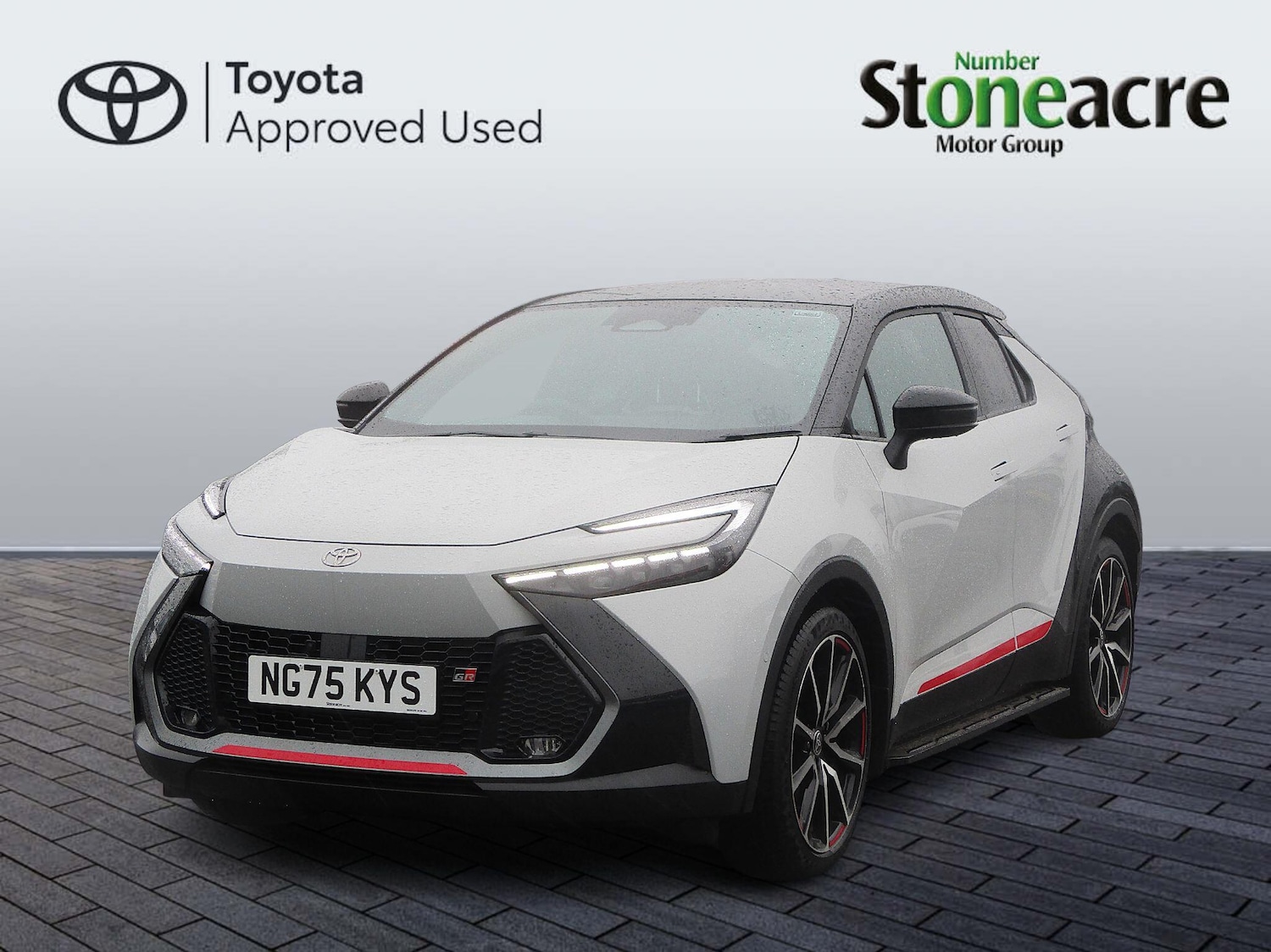 Used Toyota C-HR 2025 for sale - 77710512: Photo 7