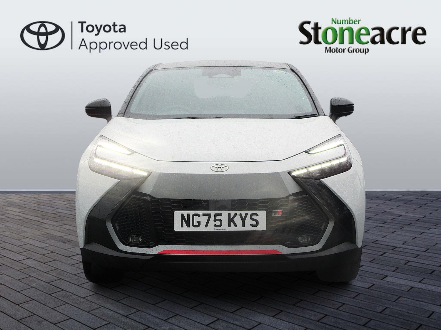 Used Toyota C-HR 2025 for sale - 77710512: Photo 8