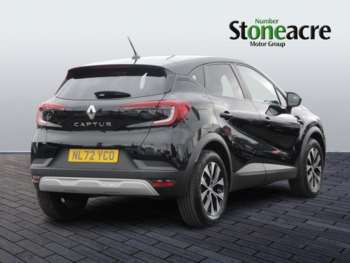 Used Renault Captur 2022 for sale - 75041838: Photo