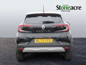 Used Renault Captur 2022 for sale - 75041838: Photo