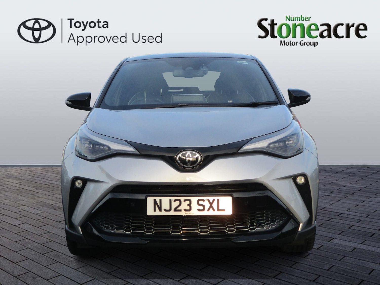 Used Toyota C-HR 2023 for sale - 77081637: Photo 11