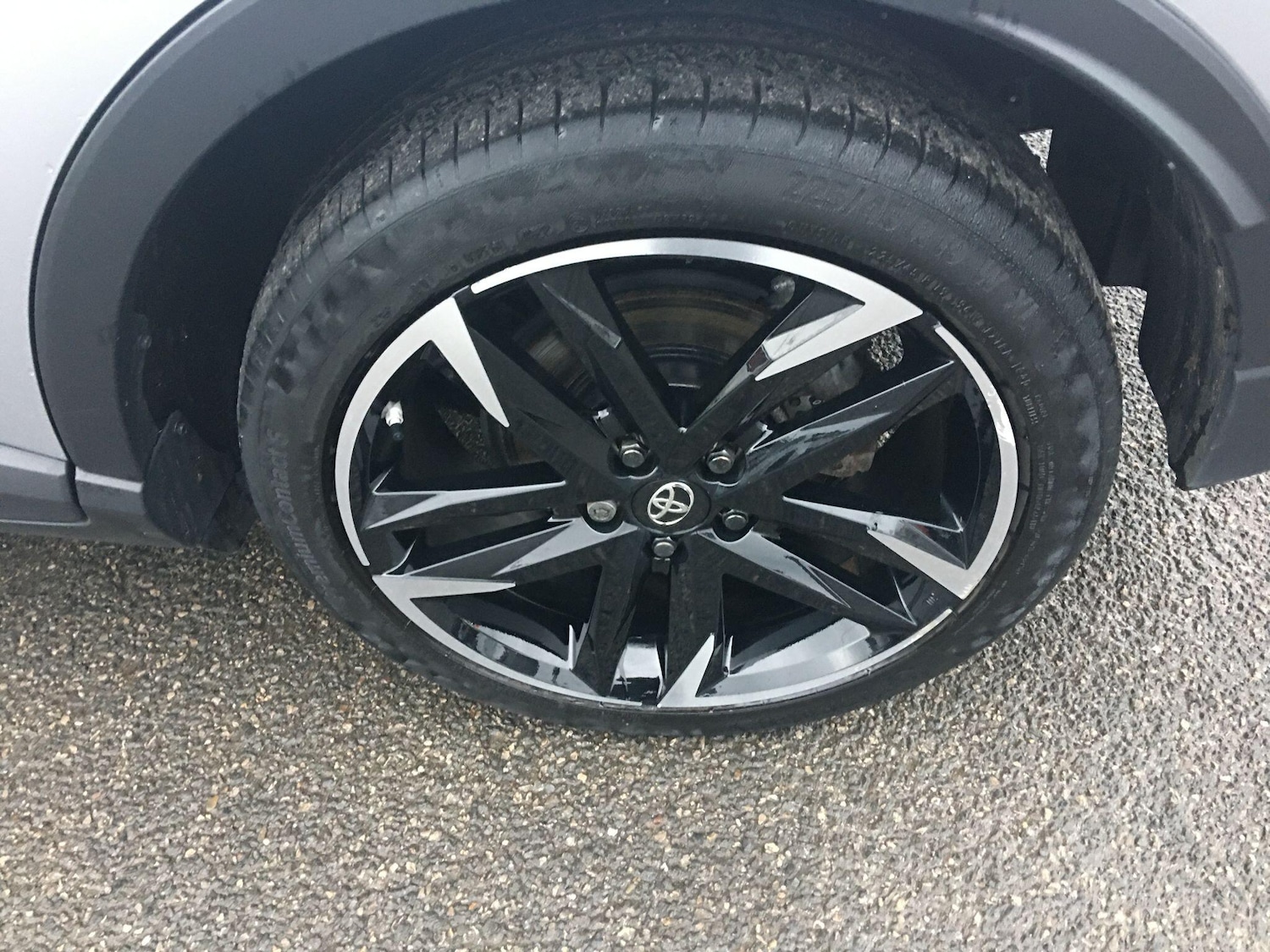 Used Toyota C-HR 2023 for sale - 77081637: Photo 12