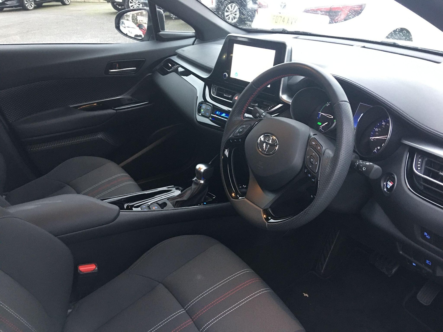 Used Toyota C-HR 2023 for sale - 77081637: Photo 14
