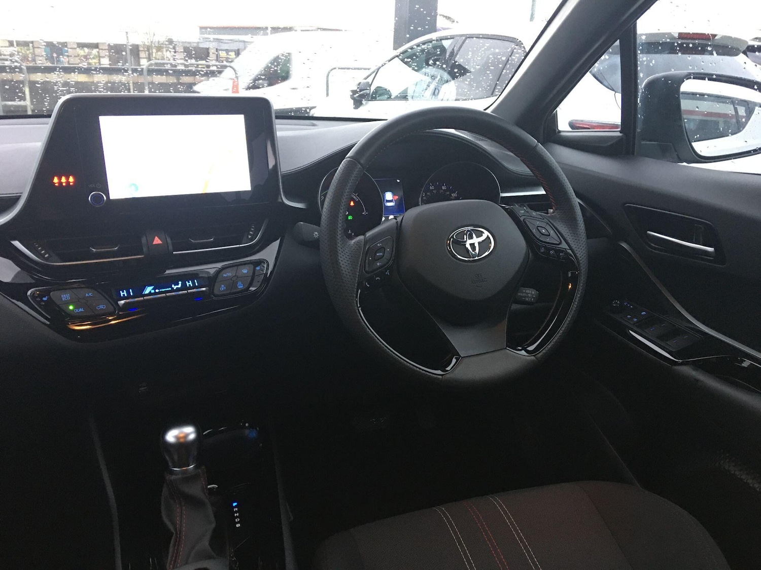 Used Toyota C-HR 2023 for sale - 77081637: Photo 15